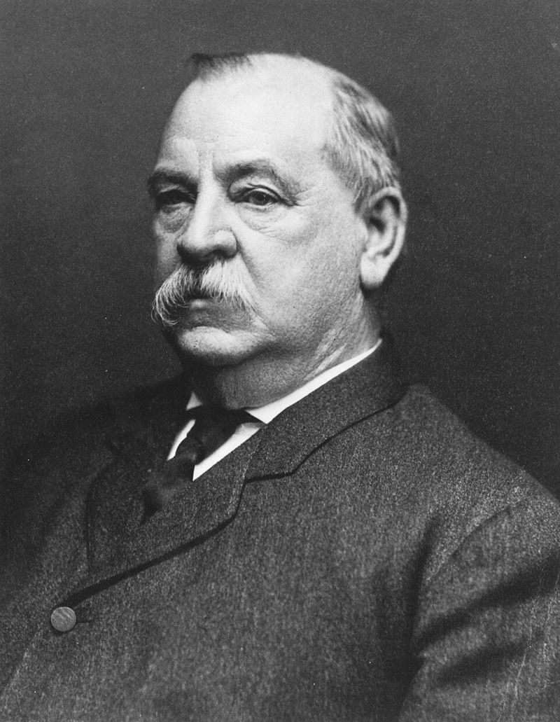 Grover Cleveland: 5 Children and One Attributed Son Grover Cleveland: 5 Children and One Attributed Son
