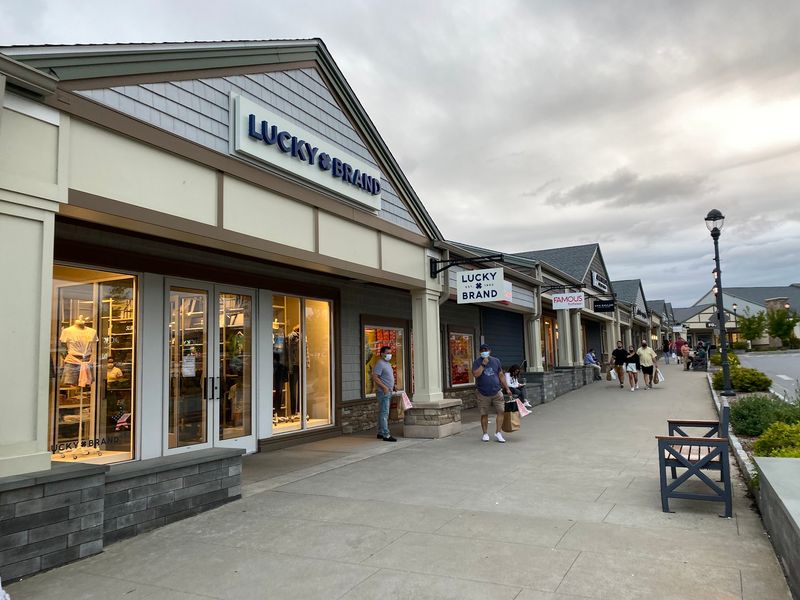 Growing Up Alongside the Outlets