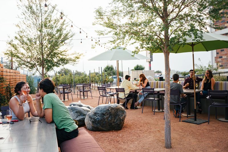 Gruet Winery, Albuquerque, New Mexico