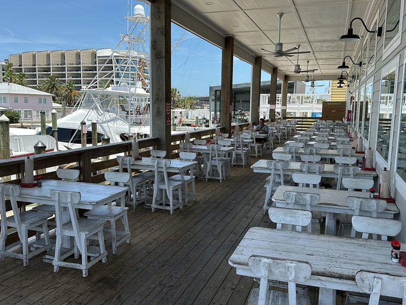 Grumbles Seafood Co., Port Aransas, TX Grumbles Seafood Co., Port Aransas, TX
