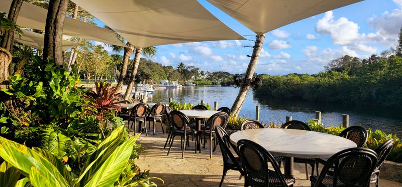 Guanabanas Restaurant, Jupiter, FL