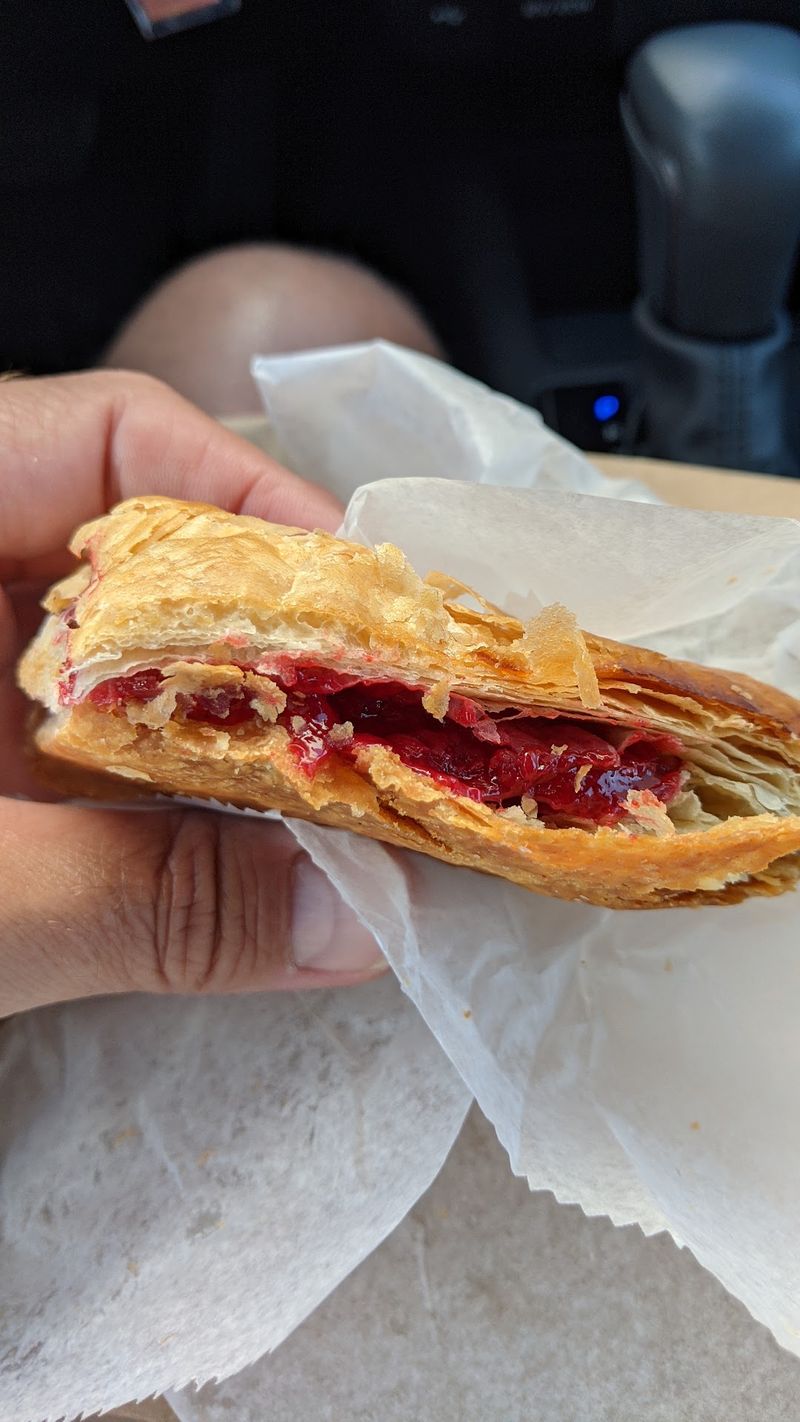 Guava and Cheese Turnovers Worth the Detour