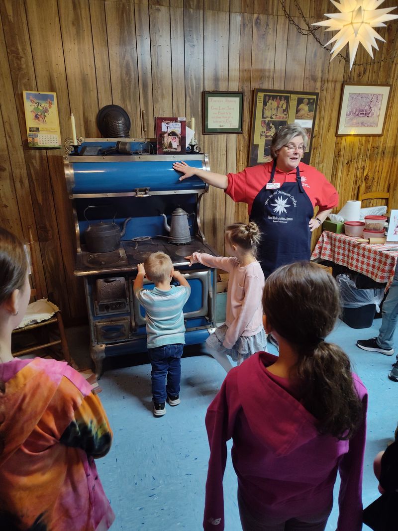 Guided Tours With Samples and a Few Laughs