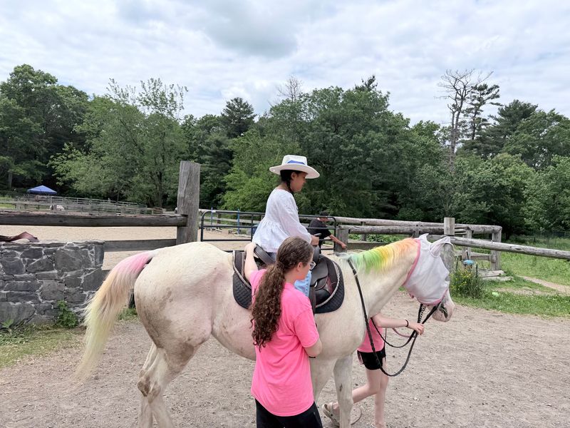 Guides Who Know Every Horse