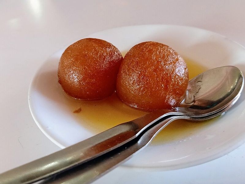 Gulab Jamun - India Gulab Jamun - India
