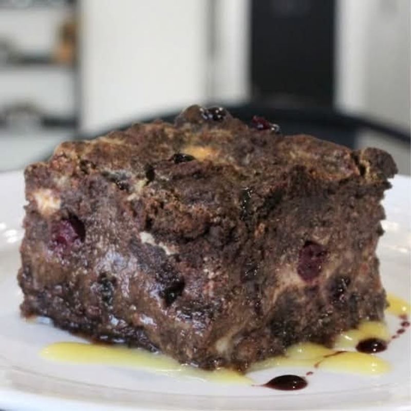 Gulf Coast Bread Pudding, Houston, Texas Gulf Coast Bread Pudding, Houston, Texas