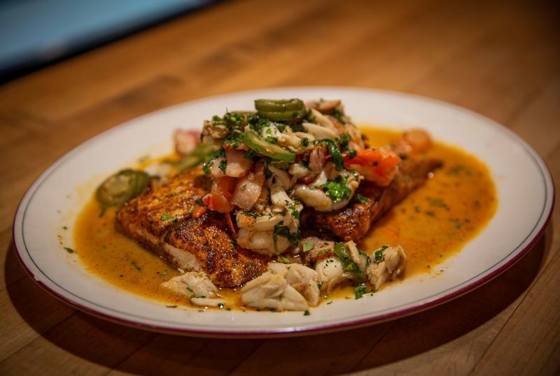 Gulf Flavors: Gumbo, Redfish, and Chowder