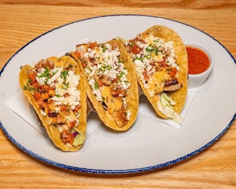 Gulf Flavors Meet Tex-Mex Twists Gulf Flavors Meet Tex-Mex Twists