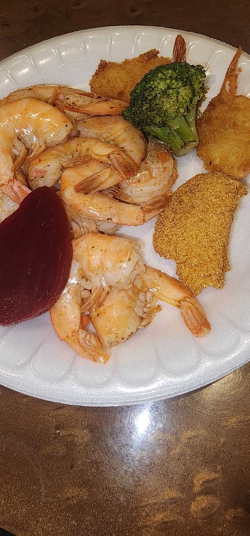 Gumbo, Clam Strips and Other Pleasant Surprises Gumbo, Clam Strips and Other Pleasant Surprises