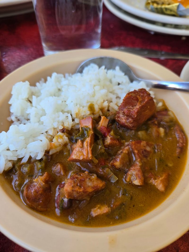 Gumbo Worth Ordering Before Noon