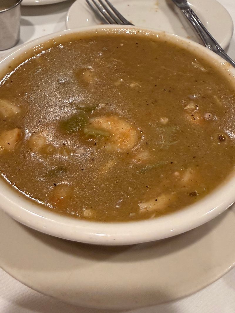 Gumbo Worth Ordering First Gumbo Worth Ordering First