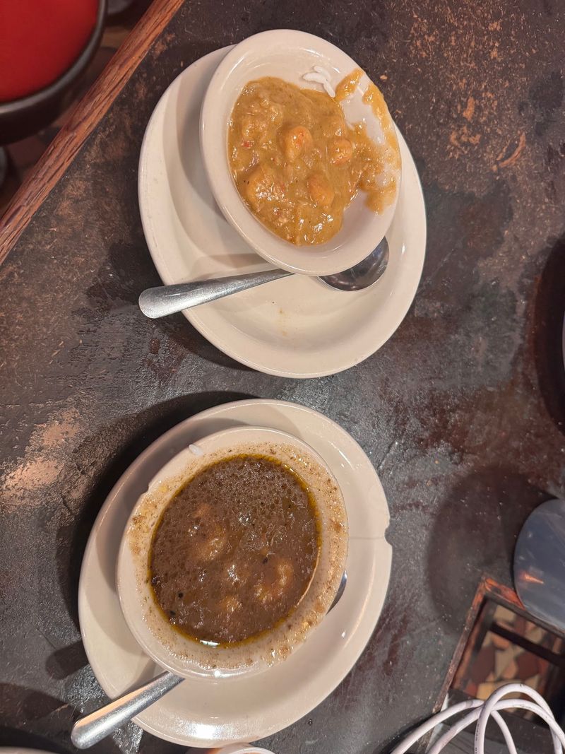 Gumbo and Etouffee for Cajun Comfort