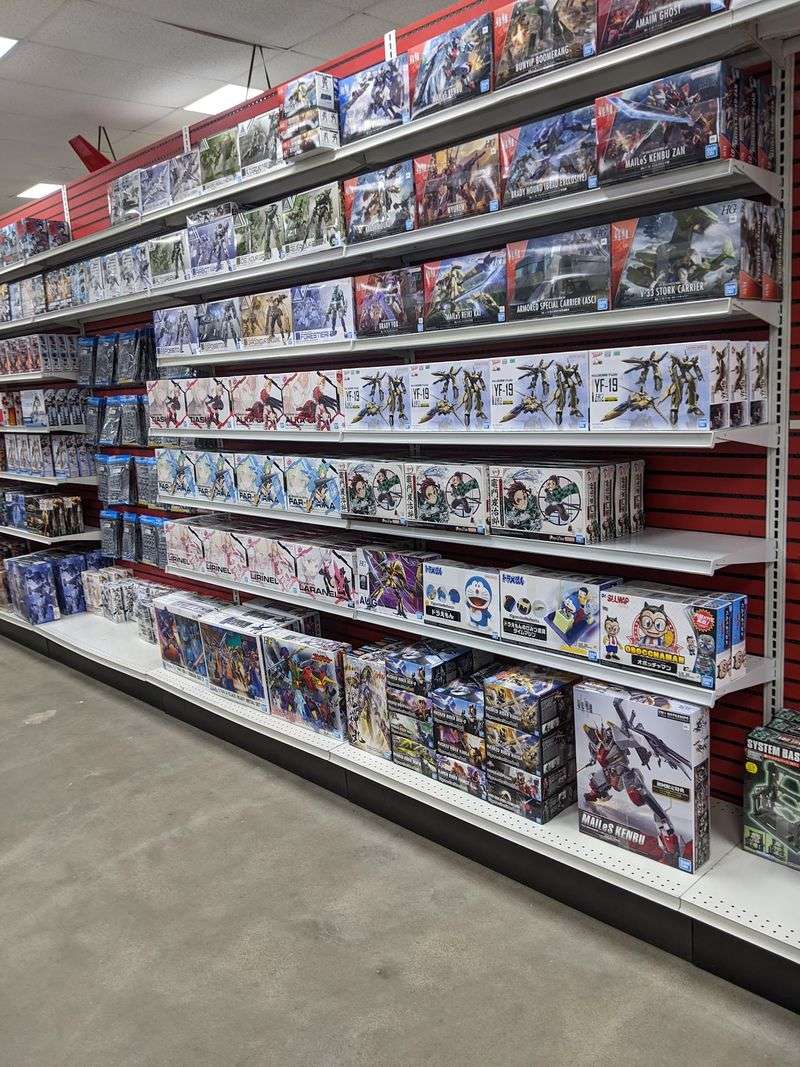 Gunpla Heaven for Mobile Suit Builders