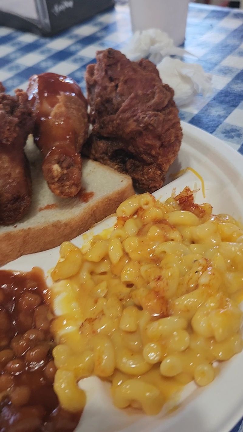 Gus's World Famous Fried Chicken, Detroit, Michigan