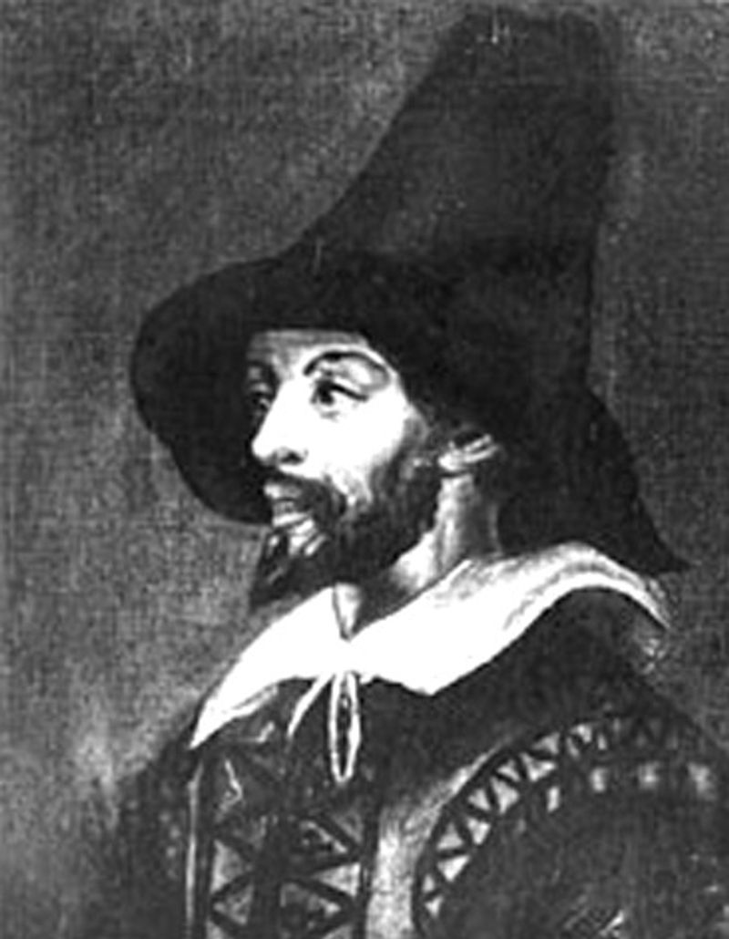 Guy Fawkes (1606) Guy Fawkes (1606)