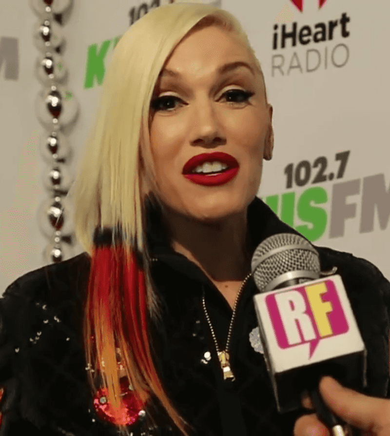 Gwen Stefani