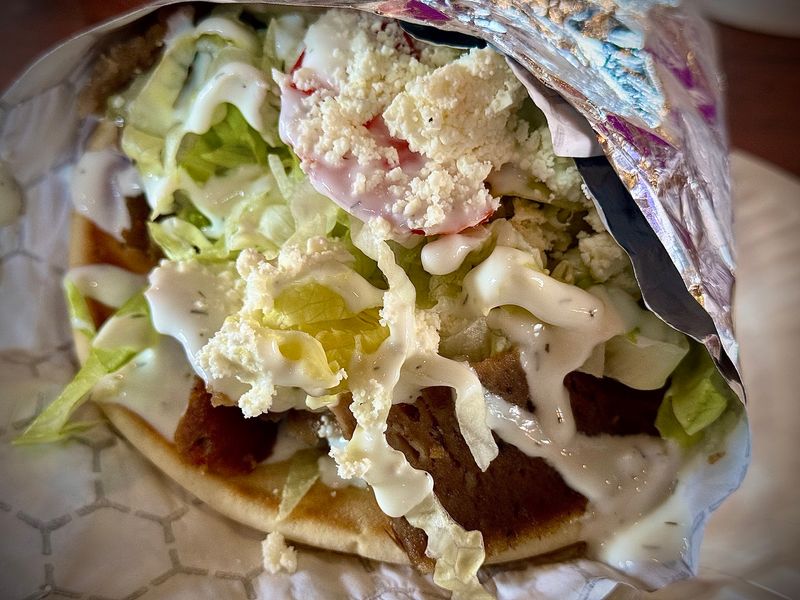 Gyros That Earn the Hype Gyros That Earn the Hype