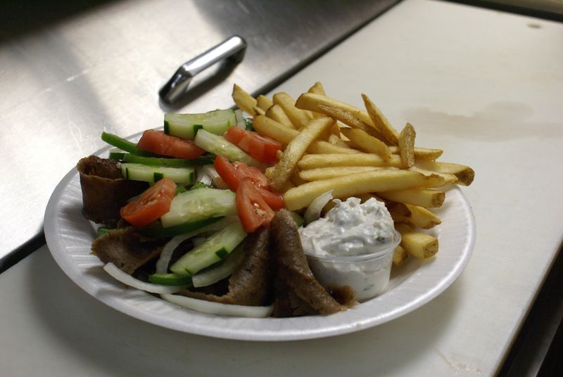 Gyros With a Loyal Following