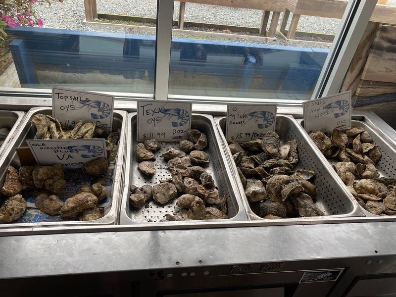 Haag & Sons Seafood, Oak Island, NC Haag & Sons Seafood, Oak Island, NC