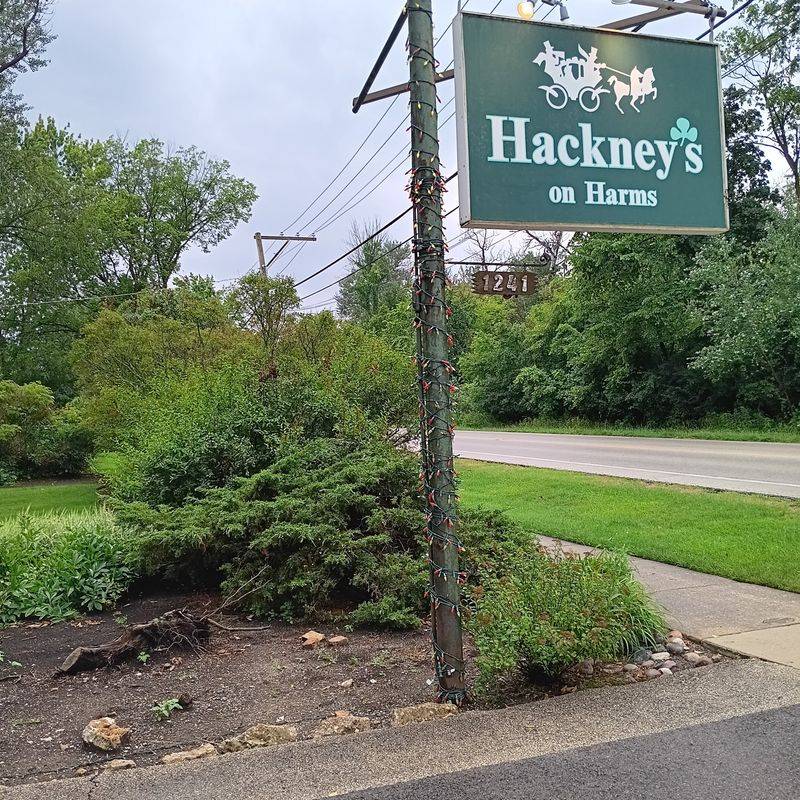 Hackney's on Harms, Glenview, IL