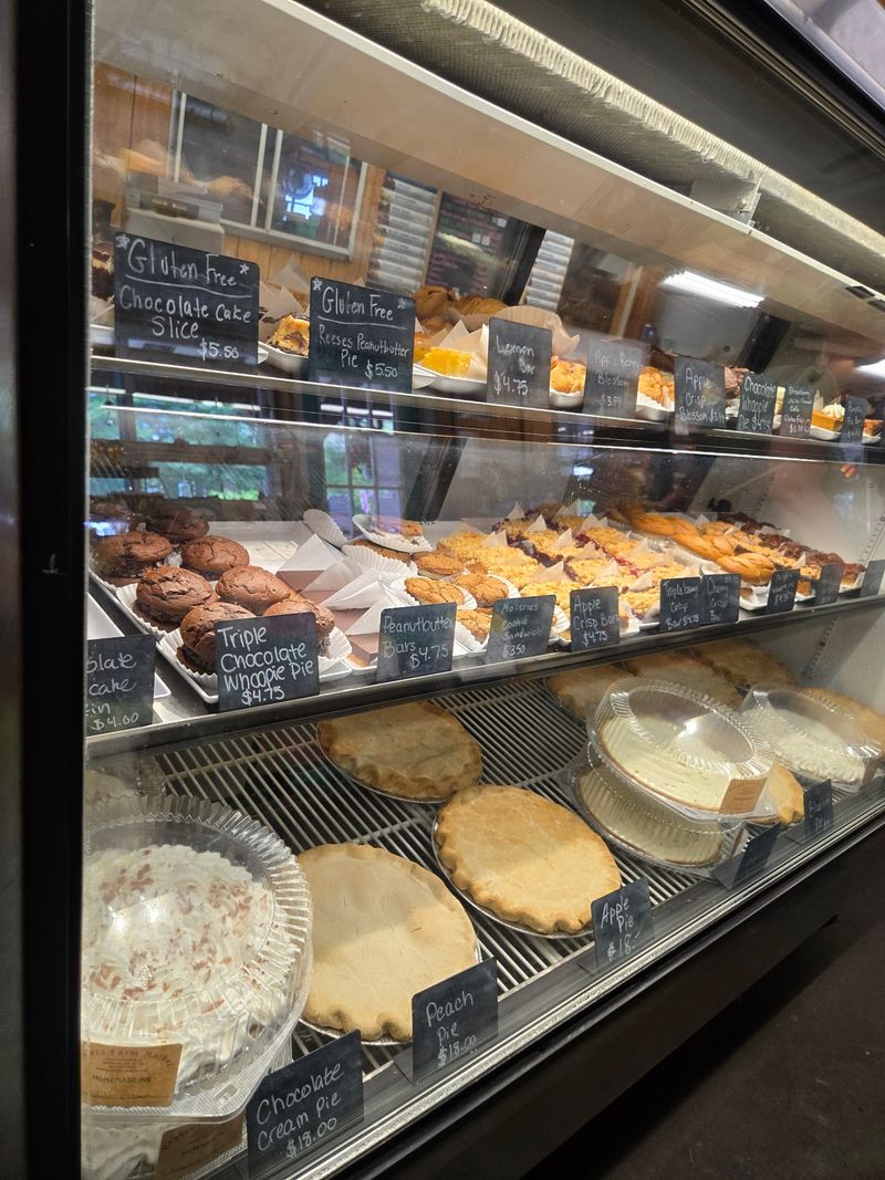 Hager's Farm Market, Shelburne Falls, MA