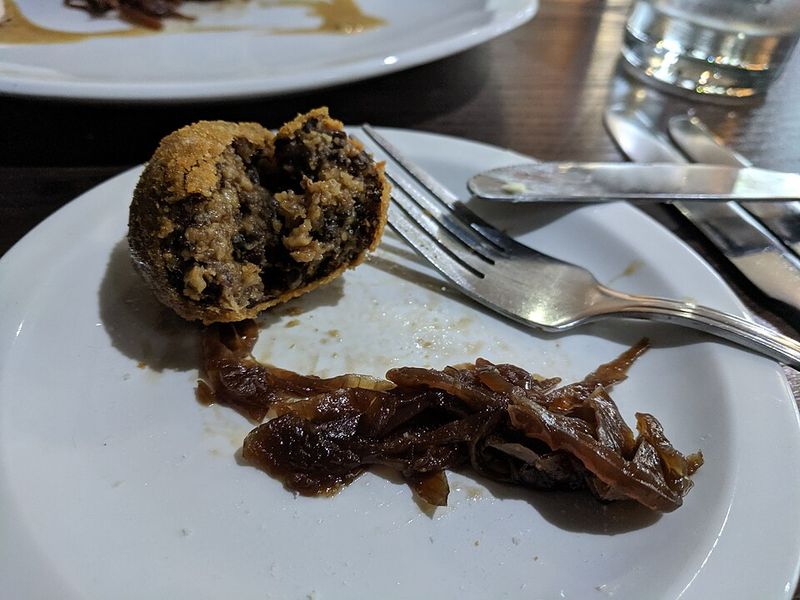 Haggis, Sheep's Offal and Oatmeal Haggis, Sheep's Offal and Oatmeal