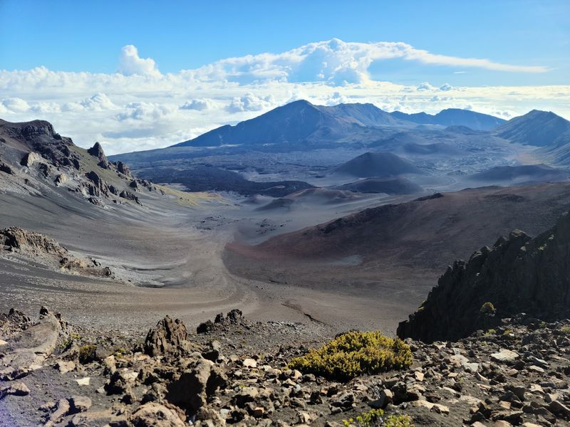 Haleakalā National Park, Maui, Hawaii