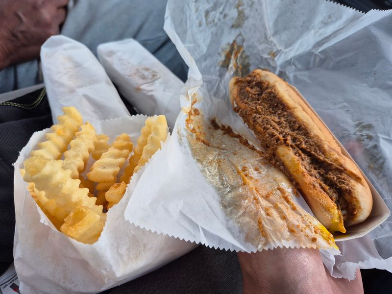 Half-Price Hot Dog Tuesdays Half-Price Hot Dog Tuesdays