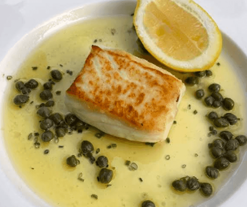 Halibut, Branzino and Other Fish Favorites