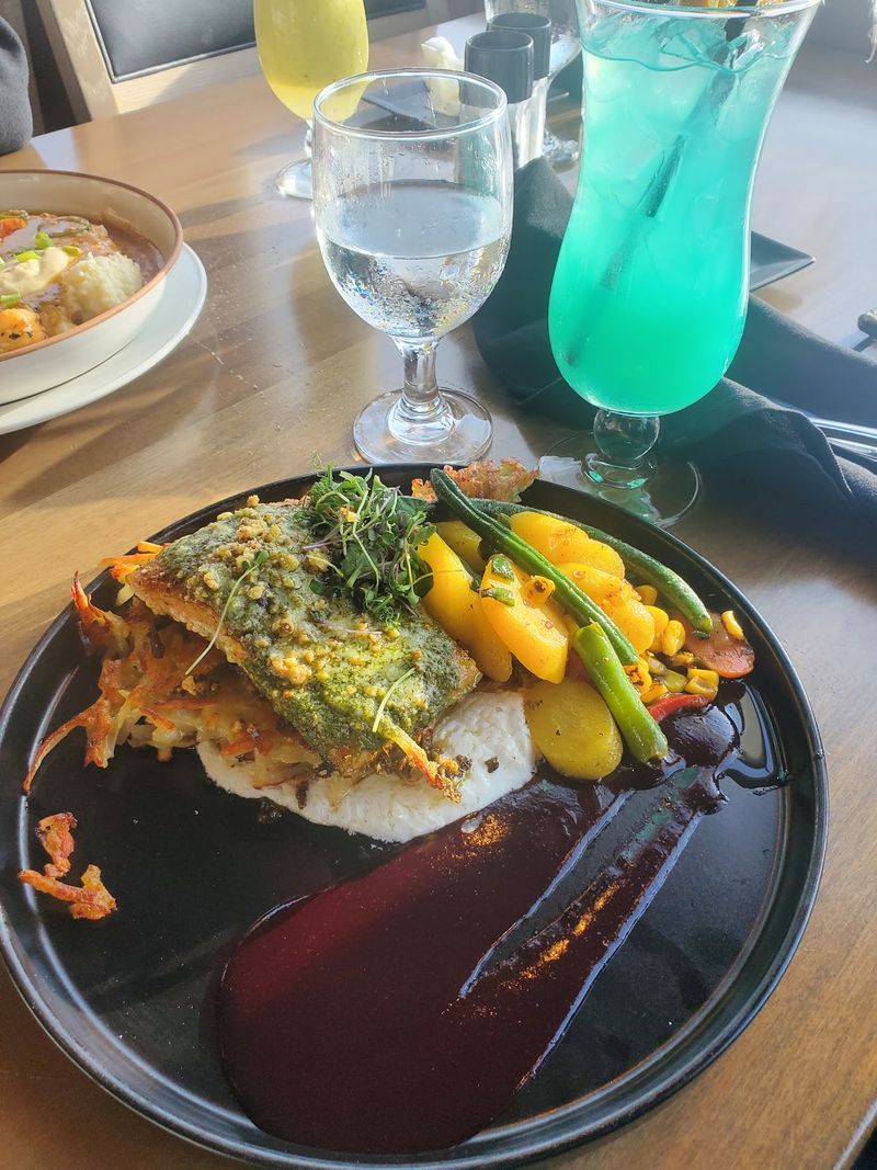 Halibut, Sole, and the Fresh Catch