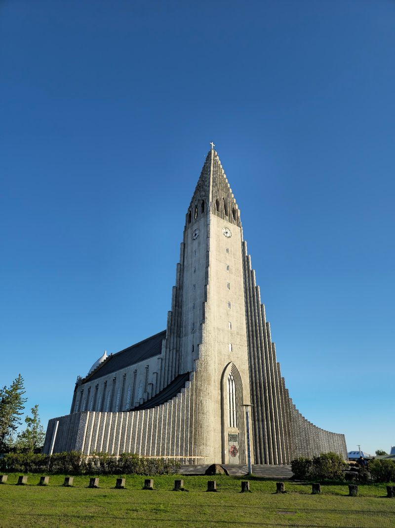 Hallgrimskirkja, Reykjavik Hallgrimskirkja, Reykjavik