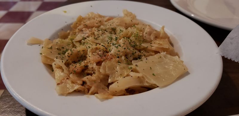 Haluski Made With Homemade Noodles Haluski Made With Homemade Noodles