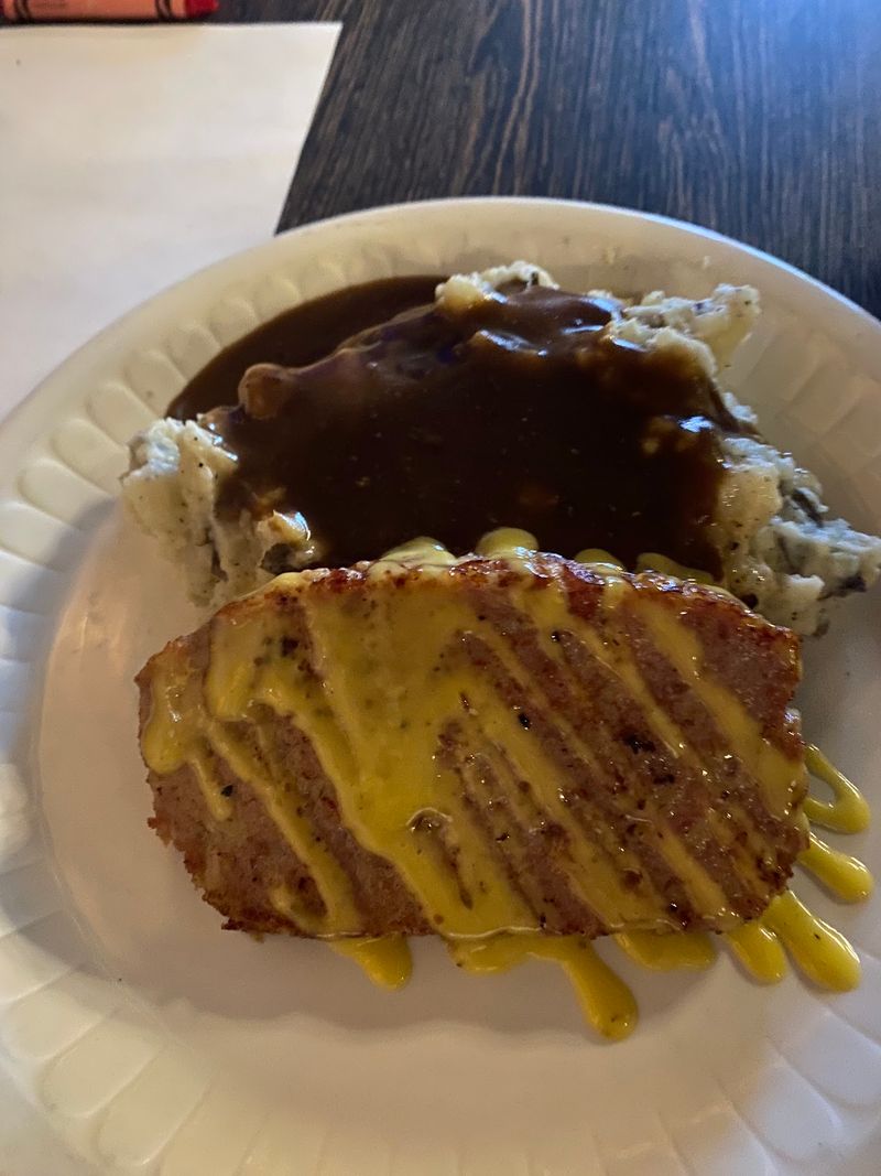 Ham Loaf Is The Dish Locals Keep Bringing Up
