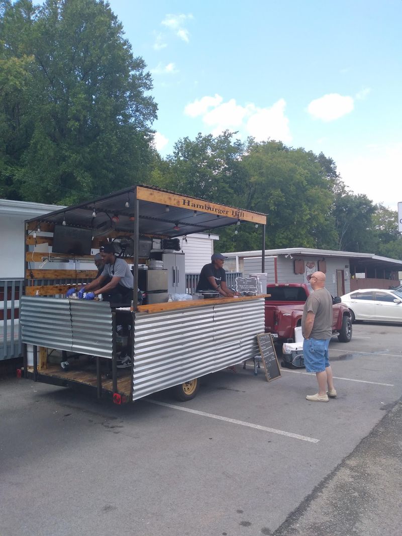 Hamburger Hill Food Truck