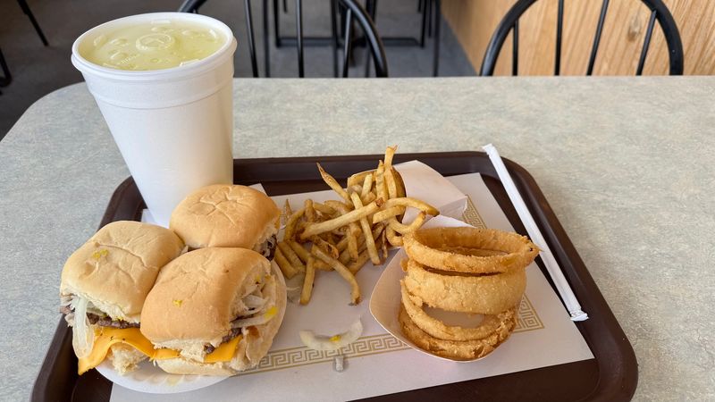 Hamburger Station, Akron, OH Hamburger Station, Akron, OH