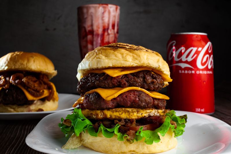 Hamburgers Hamburgers