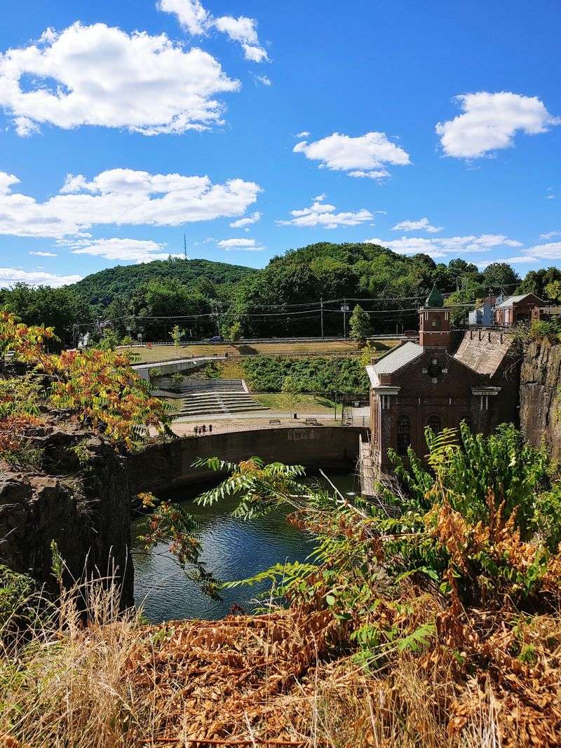 Hamilton's Big Idea at the Edge of the River