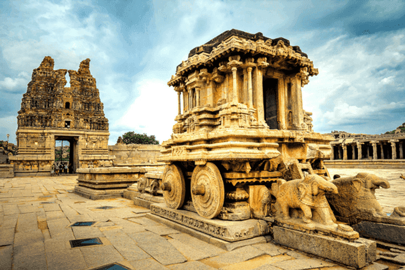 Hampi, India Hampi, India