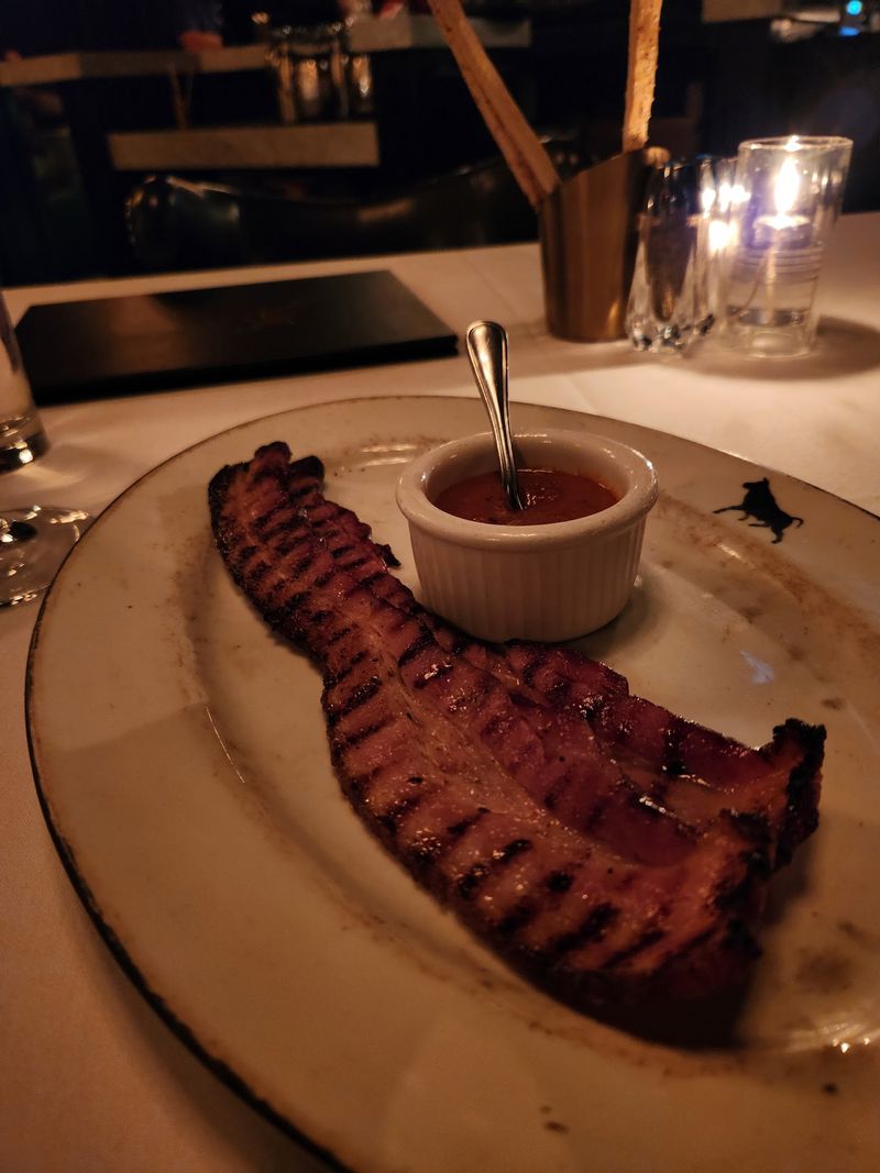Hand-Cut Bacon, the Surprise Star