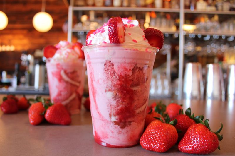 Hand-Spun Shakes Worth Saving Room For