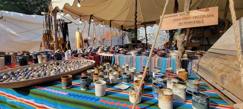 Handcrafted Goods From Native Vendors