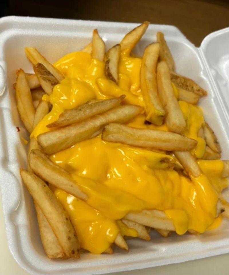 Handcut Fries Worth Fighting Over