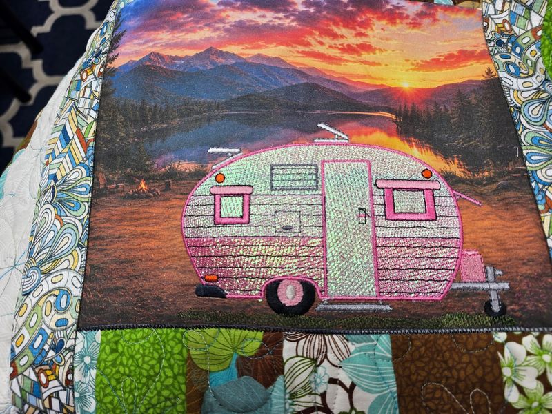 Handmade Decor and a Douglas Lake Map Handmade Decor and a Douglas Lake Map