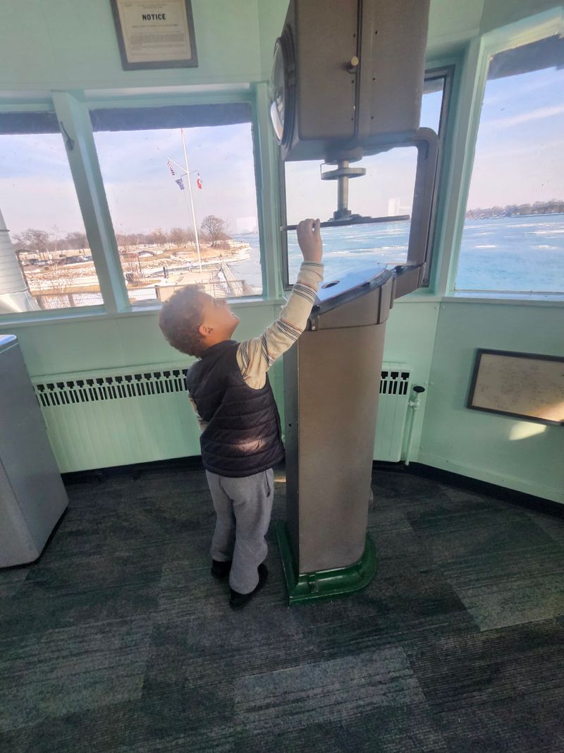 Hands-On Fun for Young Sailors