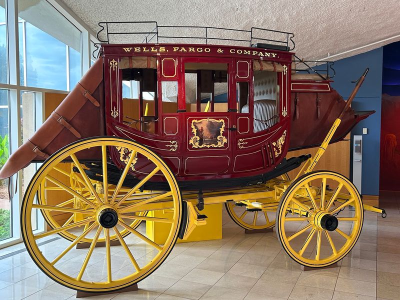Hands-On Fun, from Stagecoaches to Cowboy Photos Hands-On Fun, from Stagecoaches to Cowboy Photos