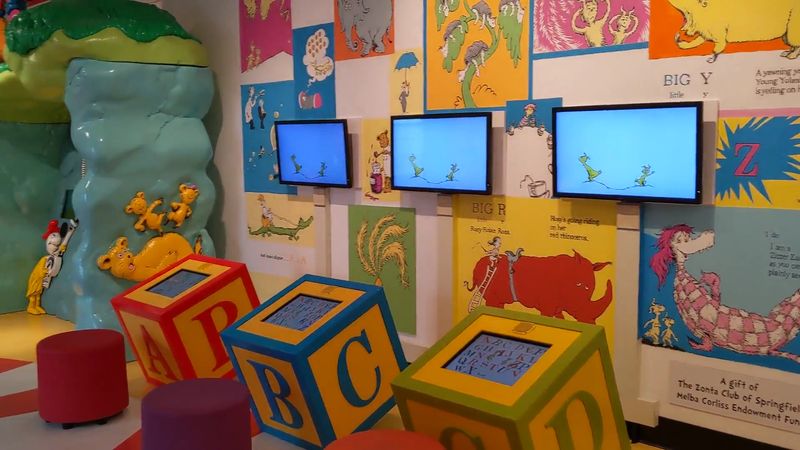 Hands-On Rooms Built for Little Explorers