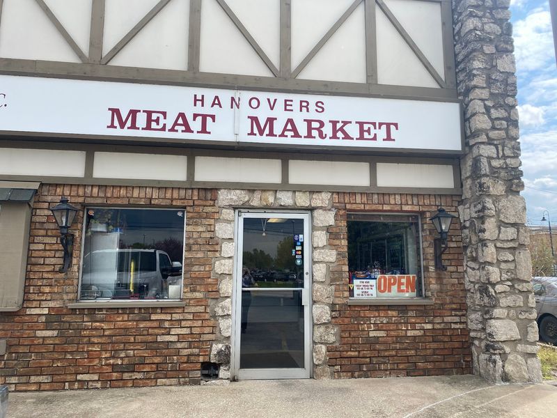Hanover's Meat Market, Tulsa, OK Hanover's Meat Market, Tulsa, OK