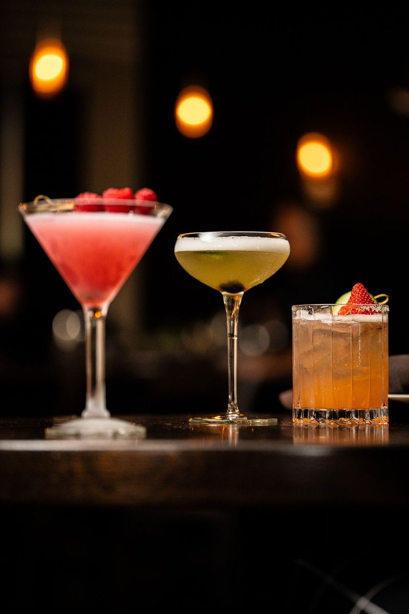 Happy Hour and the Bar Scene Happy Hour and the Bar Scene