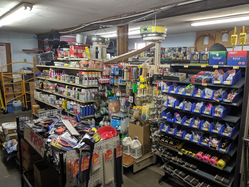 Hardware and Household Basics Hardware and Household Basics