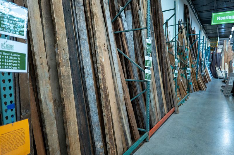 Hardwood Flooring and Extra-Long Lumber Hardwood Flooring and Extra-Long Lumber